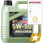 Liqui Moly Molygen 5W-50 4 l 2543 | Zboží Auto