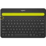 Logitech K480 Multi-Device 920-006366 – Hledejceny.cz