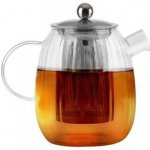 Vialli Design s nerezovým sítkem 1l Tulip 9309 – Zboží Mobilmania