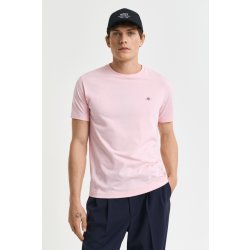 Gant REG SHIELD SS T-SHIRT CALIFORNIA PINK