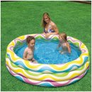 Dětský bazének Intex 58449 Color Wave 168 x 41 cm