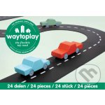 Waytoplay Autodráha Highway 24 ks – Zboží Dáma