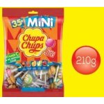 Chupa Chups lízátka mini Best of bag 210 g – Zboží Dáma