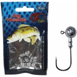 Zfish Jig Head vel.1 4g 5 ks – Sleviste.cz
