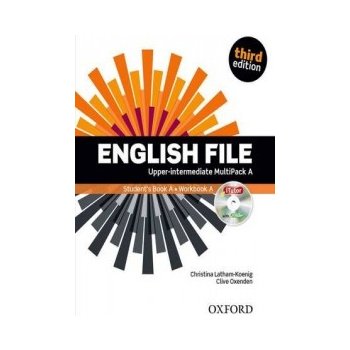 English File Upper-Intermediate 3rd Edition Multipack A