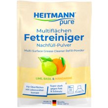 Heitmann čistič mastnot pro různé povrchy náplň do rozstřikovače 25 g