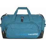 Travelite Kick Off Duffle Petrol 73 l – Zboží Dáma