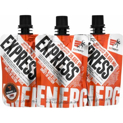 Extrifit Express Energy Gel 2000 g – Zboží Mobilmania