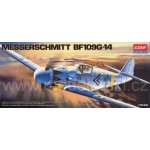 Academy Messerschmitt Bf 109G14 1:72 – Zboží Mobilmania