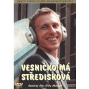 Menzel jiří: vesničko má středisková DVD