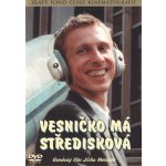 Menzel jiří: vesničko má středisková DVD – Hledejceny.cz