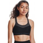 Under Armour ARMOUR HIGH CROSSBACK 1355109-001 Černá – Hledejceny.cz