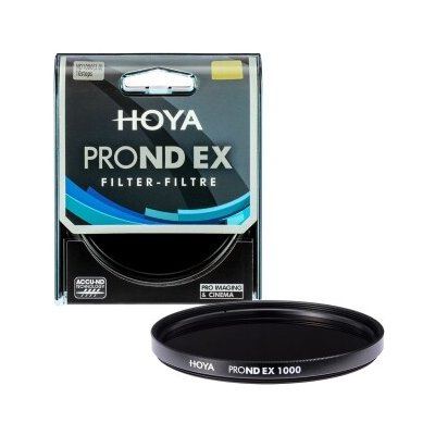 Hoya ND 1000x PROND EX 55mm – Zboží Živě