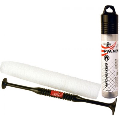 CARP EXPERT PVA Punčocha Anti-Fraying 25 mm 5 m – Hledejceny.cz