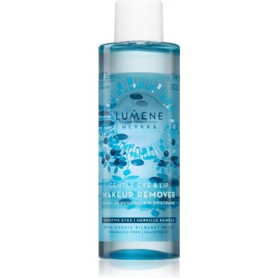 Lumene Nordic Sensitive odličovač očí a rtů 100 ml – Hledejceny.cz