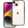 Pouzdro a kryt na mobilní telefon Apple Pouzdro Forcell LUX iPhone 14 Plus, černé