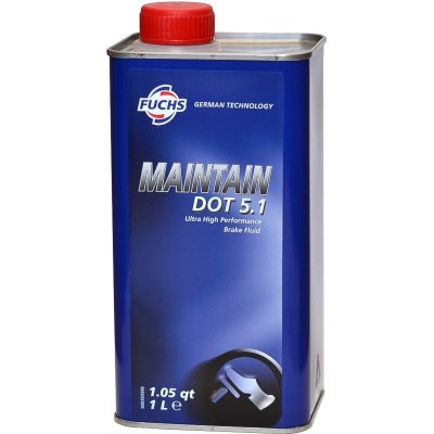 Fuchs Maintain DOT 5.1 1 l – Sleviste.cz
