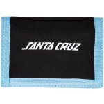 Santa Cruz peněženka Strip Panel Wallet Black – Sleviste.cz