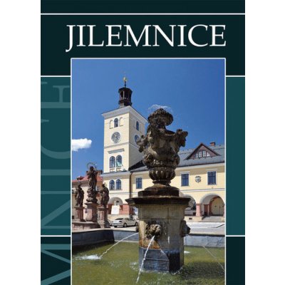 Jilemnice - Jan Luštinec, Helena Rezková