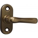 Cobra Elegant okenní kování půloliva malá HO bronz česaný – Hledejceny.cz