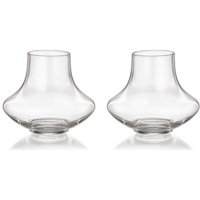 Crystalex Sklenice na koňak a rum Serious Gentleman 2 x 280 ml – Hledejceny.cz