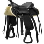 LAKOTA Westernové sedlo PONY PRIME PRO SILVER WIRE hnědá – Hledejceny.cz