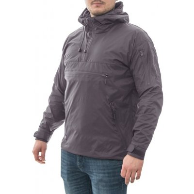 Bunda Texar Anorak šedá – Hledejceny.cz