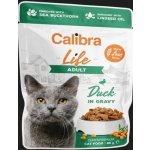 Calibra Life Adult Duck gravy 85 g – Zbozi.Blesk.cz