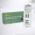 Alfa Scientific multi drogový test na 3 drogy z moči MET, MOR, THC 1 ks – Hledejceny.cz