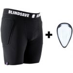 BLINDSAVE Goalie shorts+cup – Hledejceny.cz