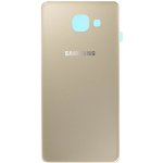 Kryt Samsung A310 Galaxy A3 2016 zadní zlatý – Zboží Živě