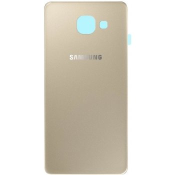 Kryt Samsung A310 Galaxy A3 2016 zadní zlatý