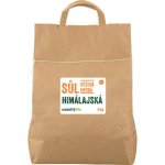 sůl himalájská růžová hrubá 5 kg Country life – Hledejceny.cz