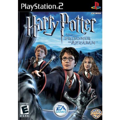 Harry Potter and the Prisoner of Azkaban – Zboží Živě