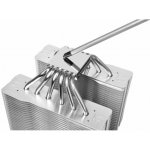 Thermaltake Frio Extreme Silent 14 Dual CL-P0587-B – Zbozi.Blesk.cz