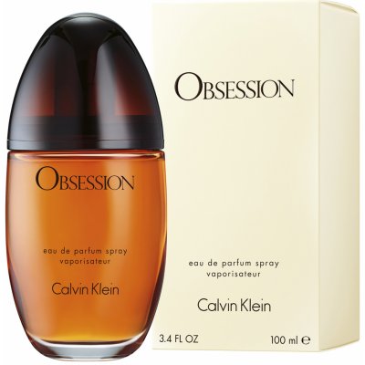 Calvin Klein Obsession parfémovaná voda dámská 30 ml