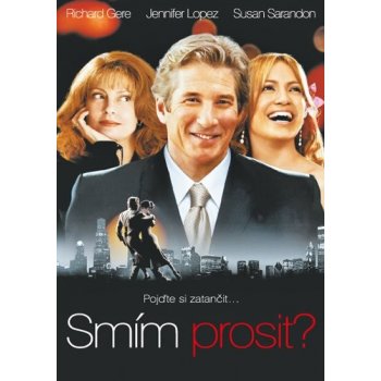 smím prosit? DVD