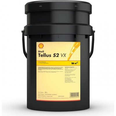 Shell Tellus S2 V 15 20 l – Zboží Mobilmania