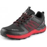 CXS Sport polobotka softshellová 222004780536 černo červená – Hledejceny.cz