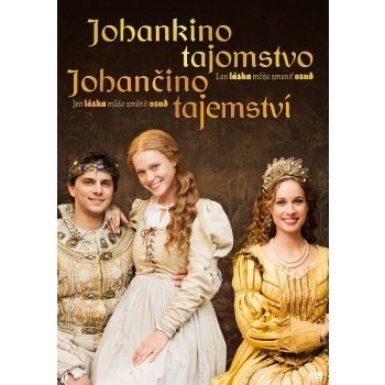 Johančino tajemství DVD