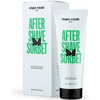 Men Rock London Sorbet po holení After Shave Sorbet 100 ml