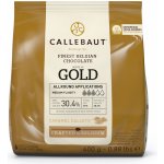 Callebaut Čokoláda gold 30,4% 400 g – Zboží Dáma