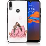 Pouzdro PROTEMIO 45264 MY ART Silikónový obal Motorola Moto E6 Plus DAUGHTER (114) – Zbozi.Blesk.cz