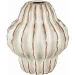 Mica Decorations Keramická váza Altea, bílá, pr. 24,5 x 28 cm – Hledejceny.cz