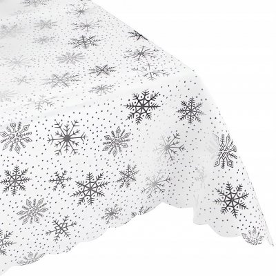 Ruhhy 22791 Vánoční ubrus 220x140 cm – Hledejceny.cz