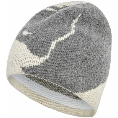 Fjällräven Bergtagen Jacquard Beanie Chalk White-Grey – Hledejceny.cz