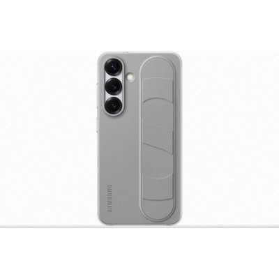 Samsung Standing Grip Case Galaxy S25 Gray EF-GS931CJEGWW – Zboží Živě