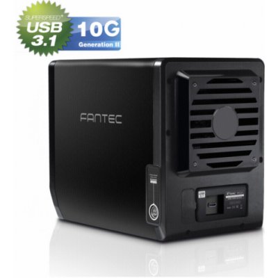 Fantec QB-35U31 – Zboží Mobilmania