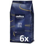 Lavazza Super Crema 6 x 1 kg – Sleviste.cz