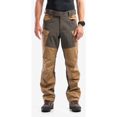 Kalhoty Helikon-Tex Hybrid Outback DuraCanvas coyote taiga green – Zboží Dáma